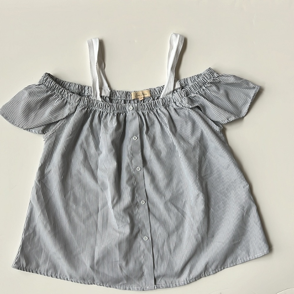 LOT OF 10 SPRING, SUMMER AND FALL WOMEN'S TOPS!! - Picture 8 of 12